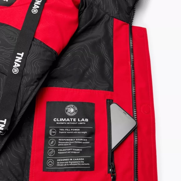 NWT Aritzia The Powder Parka - Picture 14 of 17